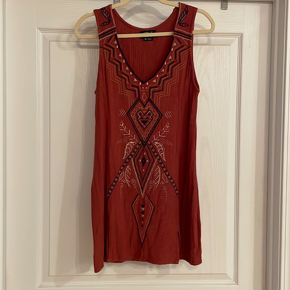 O'NEILL x CYNTHIA VINCENT Mini Dress
